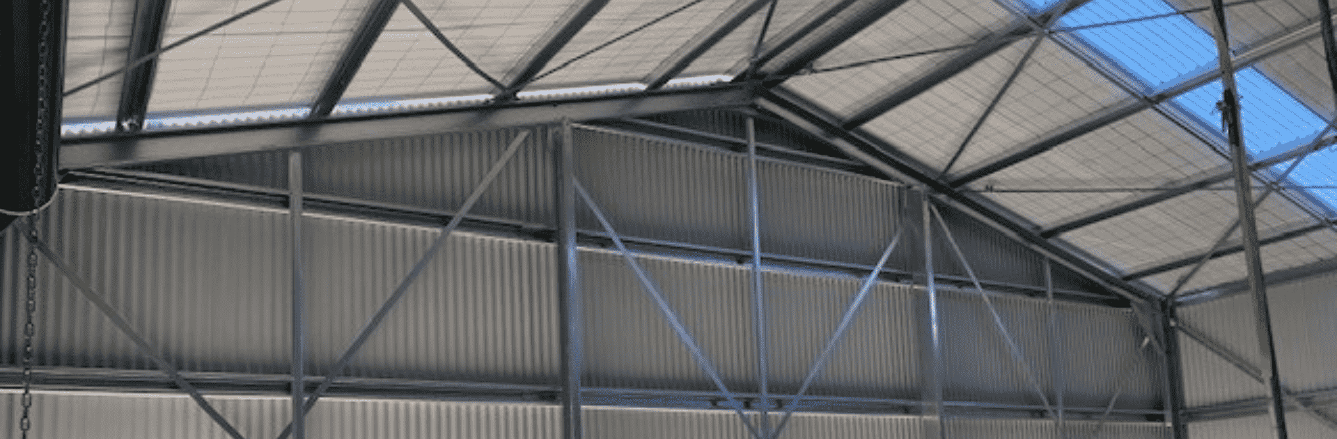 The advantages of a steel frame shed Image