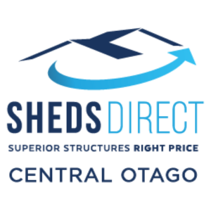 sheds direct central otago logo