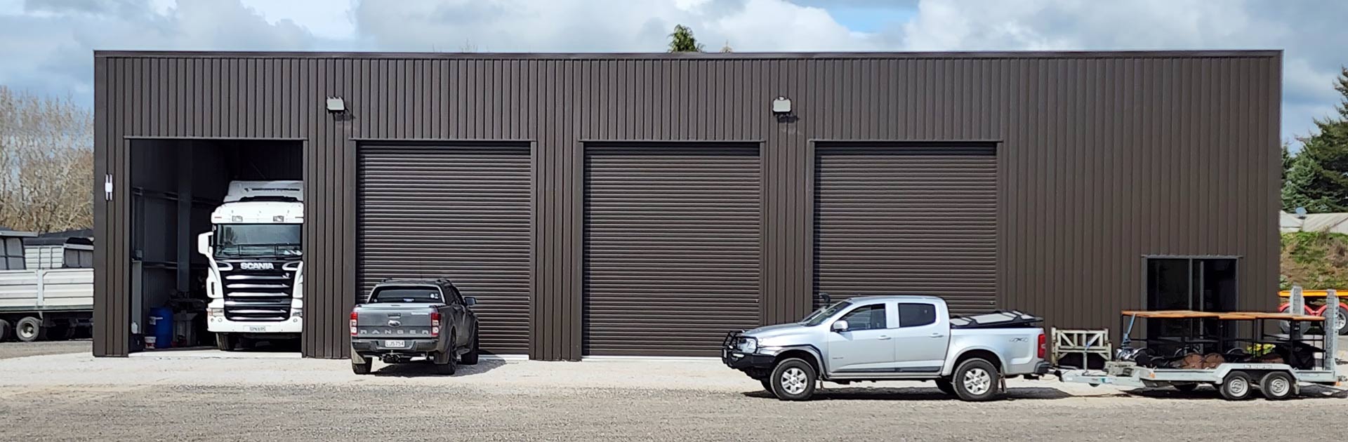 Choosing the Perfect Shed Door Image