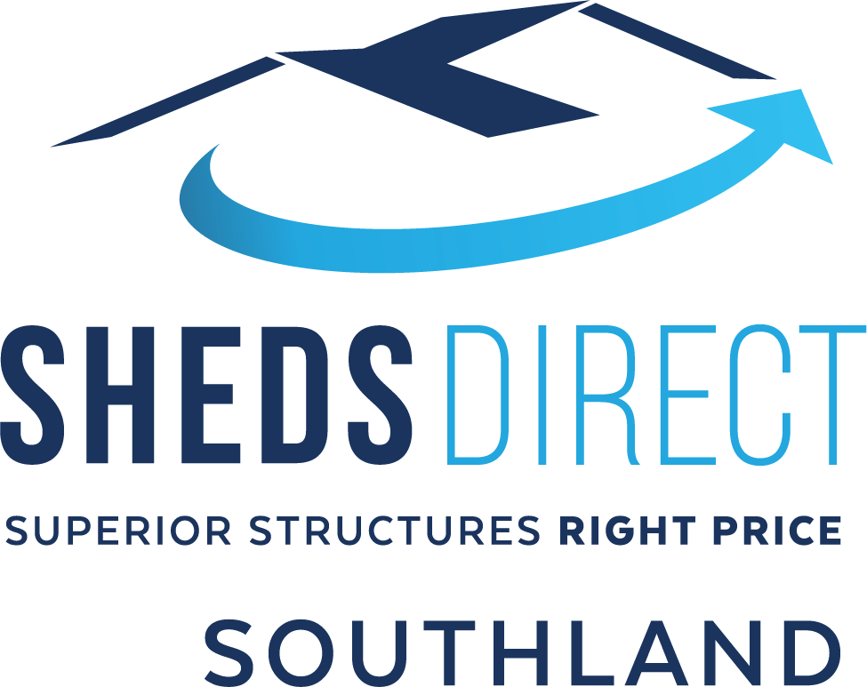 Sheds Direct Southland Logo