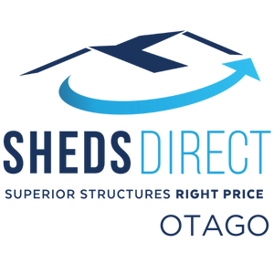 sheds direct otago logo