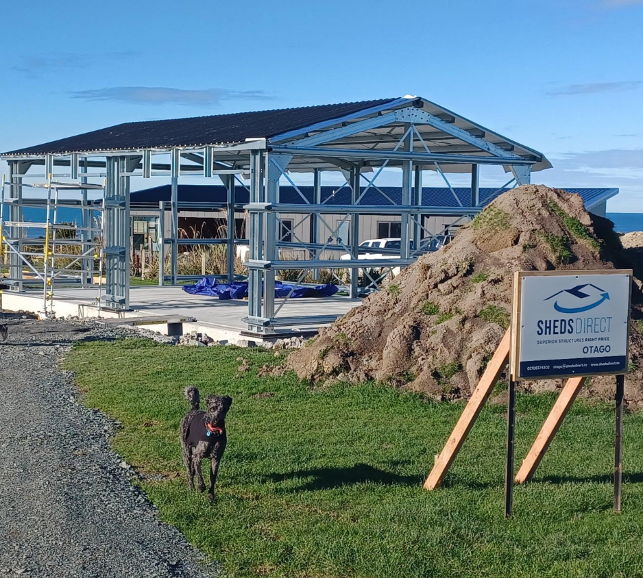 How long do steel sheds last? 