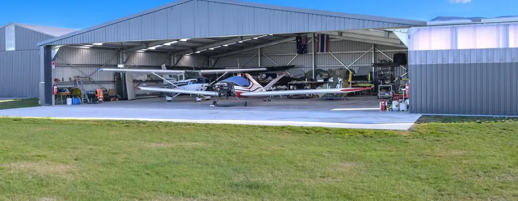Aircraft Hangar