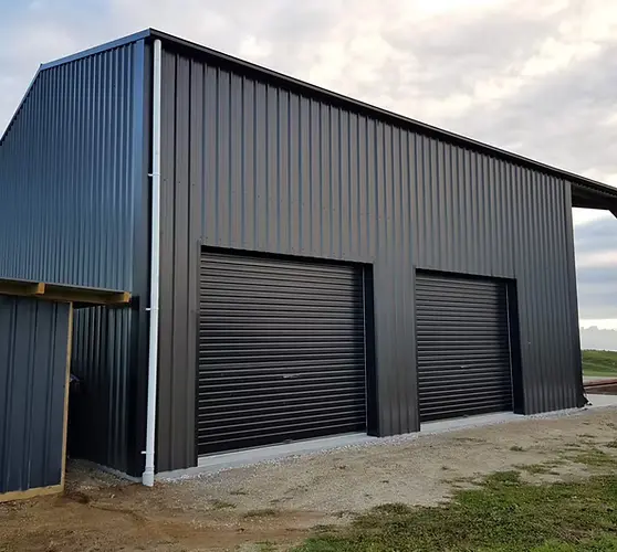 farm shed