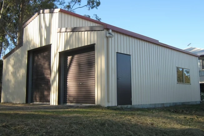 heritage barn