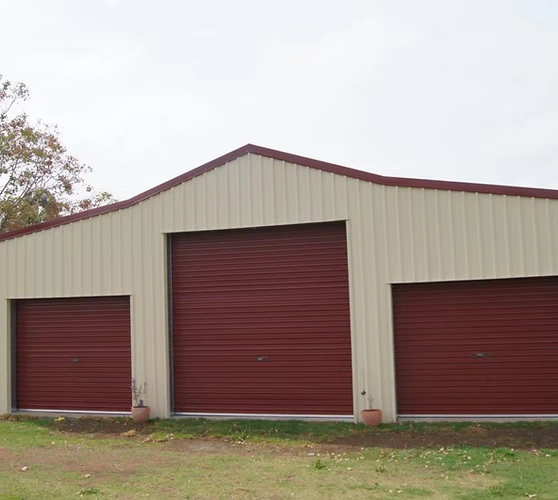 heritage barn