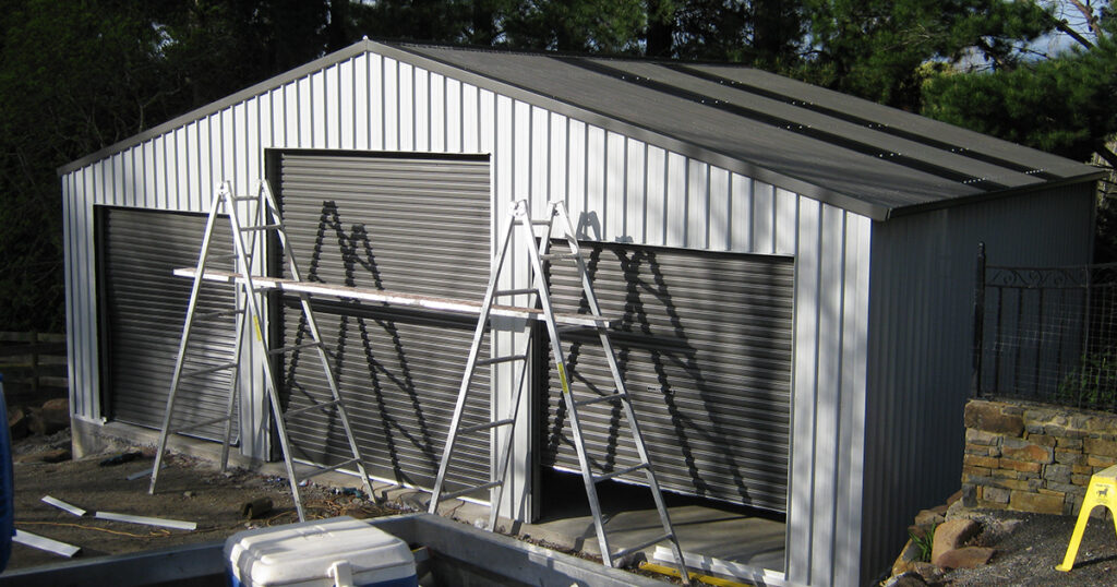 THere are many types of sheds in NZ, this Image-is-of-one-of-sheds-direct-shed-types