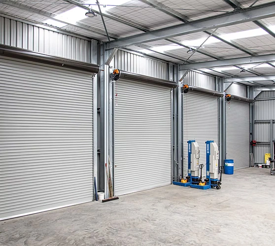 Industrial Shed