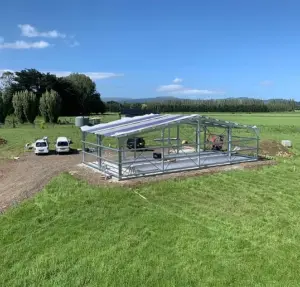 Otago Shed