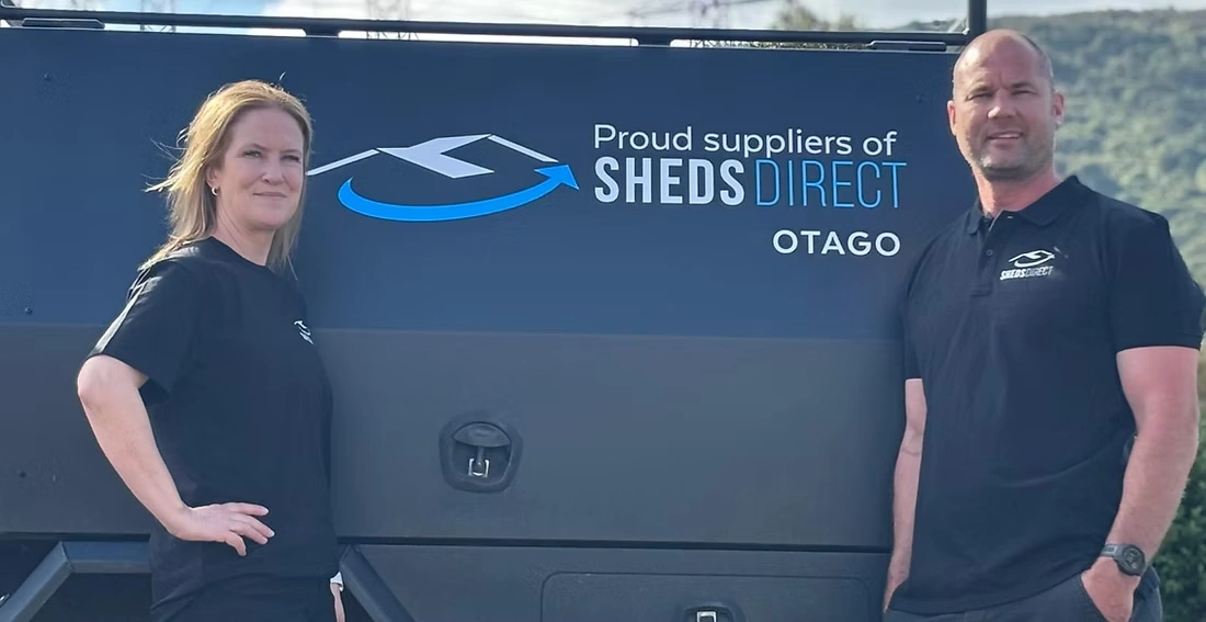 Sheds Direct Otago