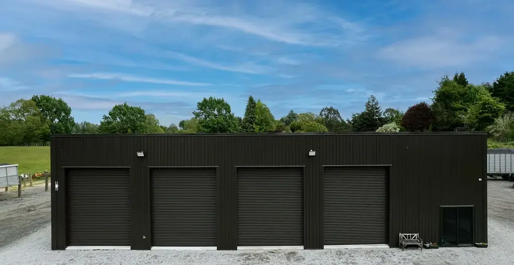 waikato shed