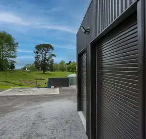 waikato shed