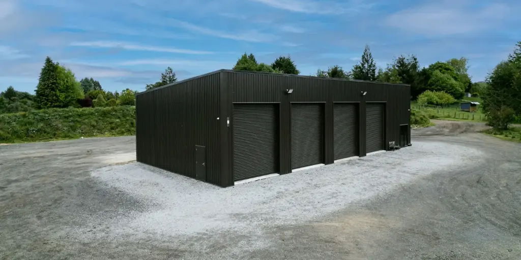 shed Wairakei Haulage
