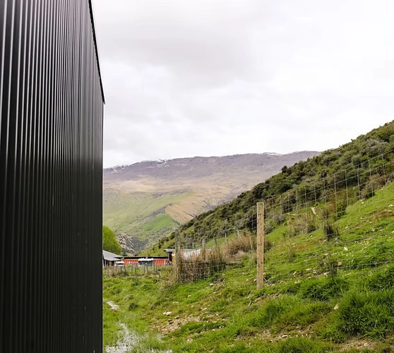 wintering shed