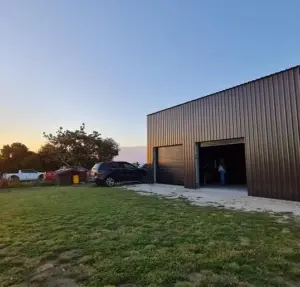 bay of plenty shed