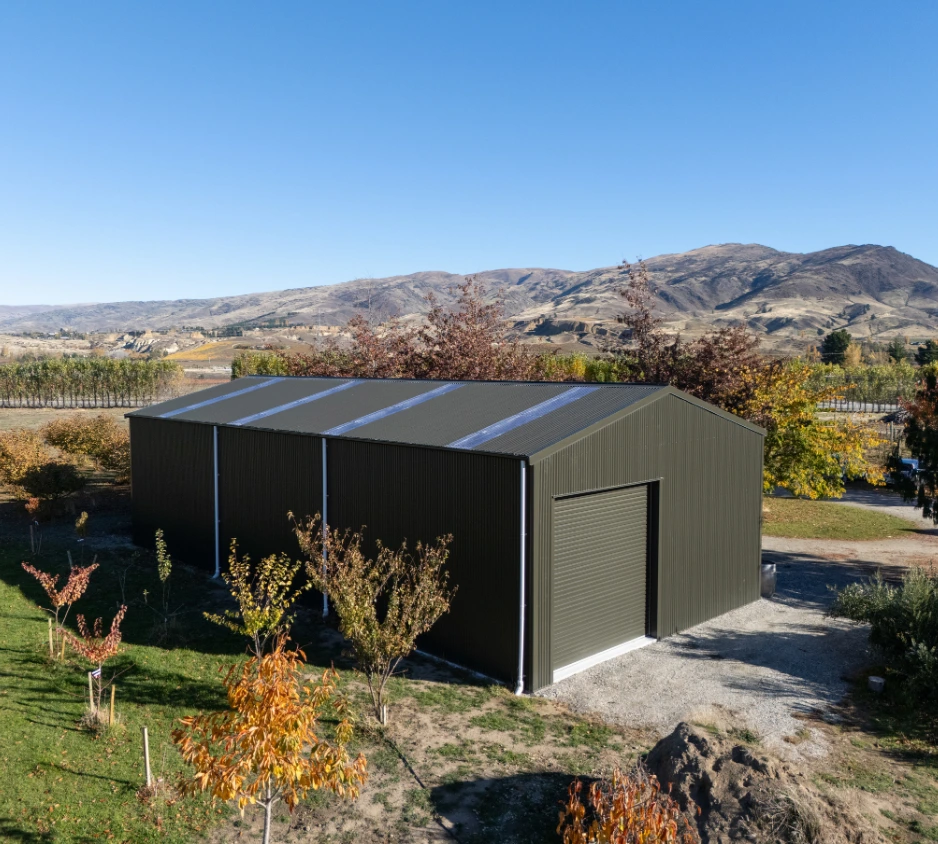 Who are the best shed companies in NZ?