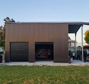 garage