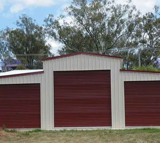 Heritage barns