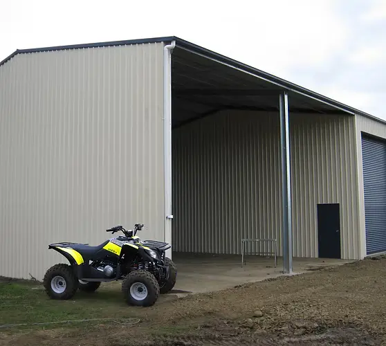 horse stable