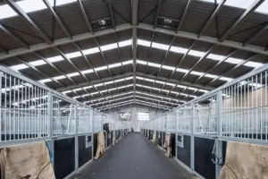 horse stable