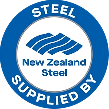 New Zealand steel logo