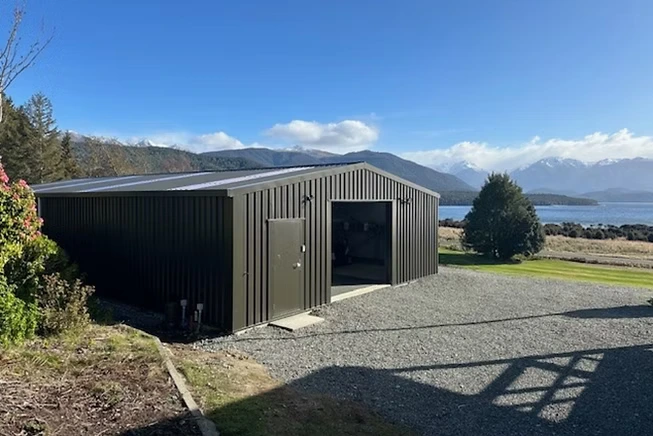 storage shed