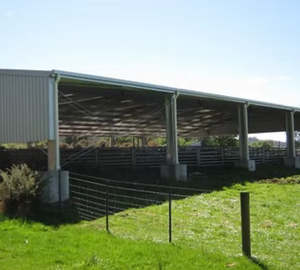 farm shed BY SHEDS DIRECT NZ